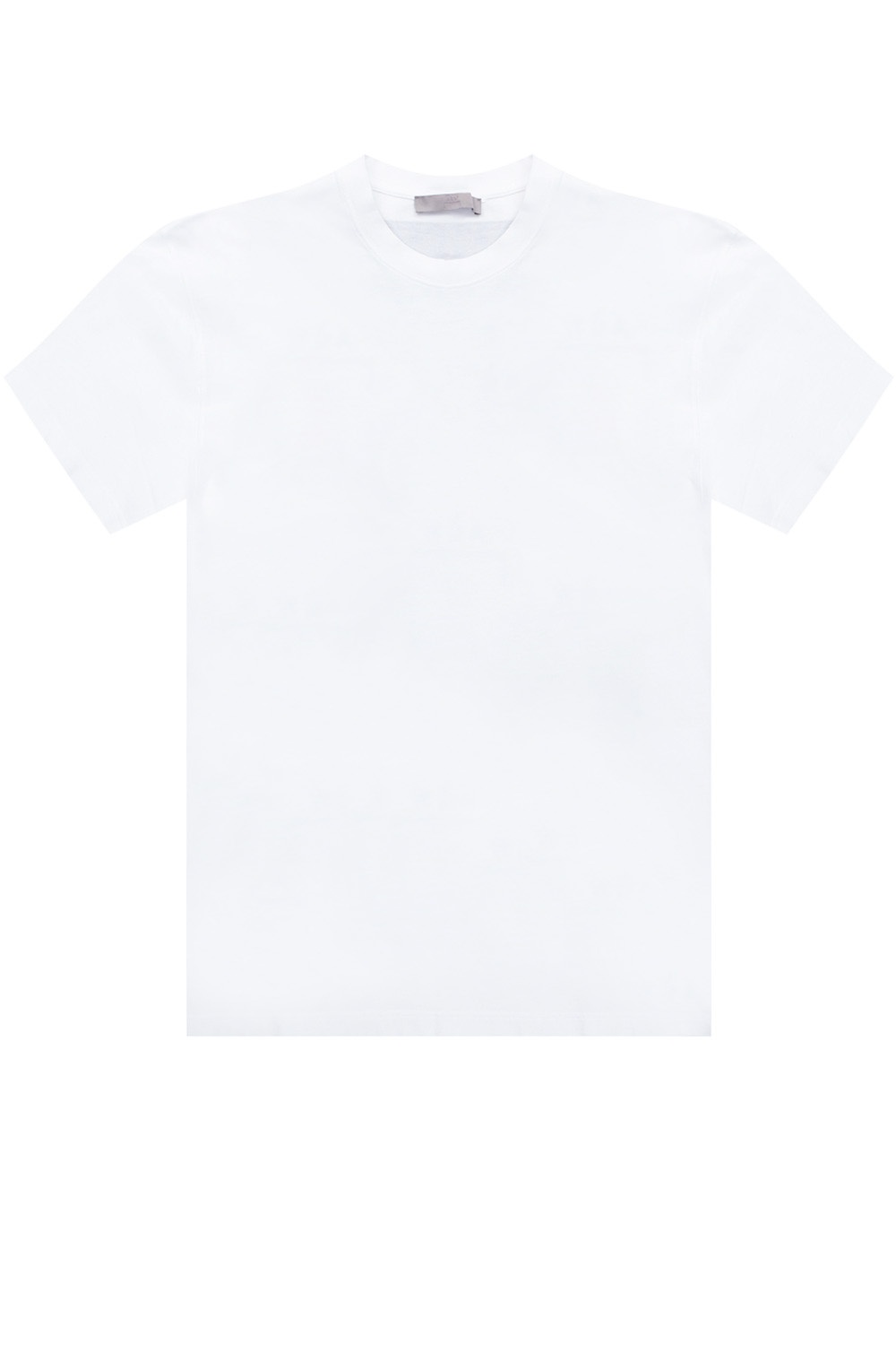 A-COLD-WALL* T-shirt Wave Bianco